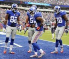 Salsa dancing in the end zone finally unbanned by NFL.