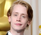  Actor Macaulay Culkin poses in the press room at the 82nd Annual Academy Awards held at Kodak Theatre