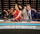 World of Dance Judges and Hostess