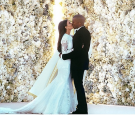 Kim Kardashian, Kanye West