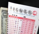 Powerball Lottery Ticket