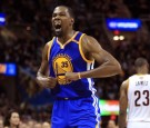 Kevin Durant could dethrone King James.