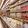 Milk aisle