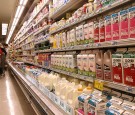 Milk aisle