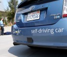 Google Self-Driving Car 