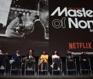 The Master of None cast discuss big themes on love and connection