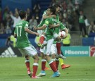 Mexico Celebrates Stunning Victory Over New Zealand