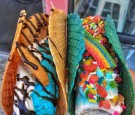 Everyone will scream for these ice cream tacos.