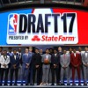 The first round of the 2017 NBA Draft Class.