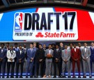 The first round of the 2017 NBA Draft Class.