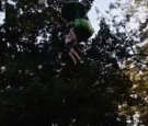 Girl falls 25 feet from ride at Six Flags