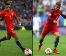 Chile vs Portugal 