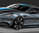 Aston Martin to release its first all-electric vehicle in 2019