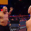 LaVar Ball squares up with WWE superstar The Miz