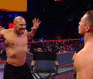 LaVar Ball squares up with WWE superstar The Miz