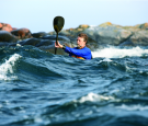 Seal slaps kayaker with octopus in funny video: 'What just happened?'