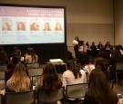 Thousands of college students attended the 43rd National Convention of Society of Hispanic Professional Engineers in Phoenix.