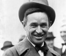 Google celebrates the 140th birthday of Will Rogers by offering an animated doodle.