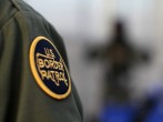 Logo of the U.S. border patrol officers who chased the suspected undocumented immigrant in Sunland Park, New Mexico.