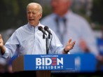 Joe Biden leads the Democrat Presidential among the Hispanic voters