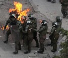 Amid Violent Protests, Chile President Cancels Two International Summits