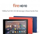 Fire HD 10 will have 50 percent discount during Black Friday Deals on November 22.