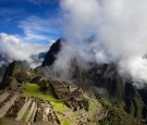 Macgu Picchu in Peru, the most visited place in Latin America