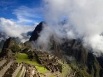 Macgu Picchu in Peru, the most visited place in Latin America