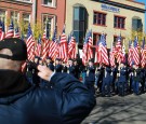 Honoring Veterans during Veterans Day