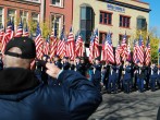 Honoring Veterans during Veterans Day