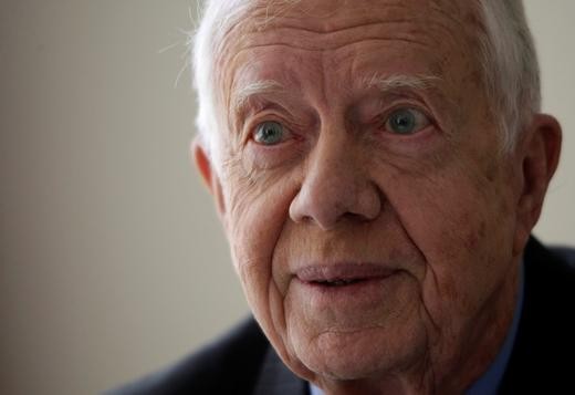Former President Jimmy Carter under Recovery from Successful Surgery