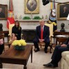 President Trump meets With Vaping Industry: Introduces Stricter Regulations