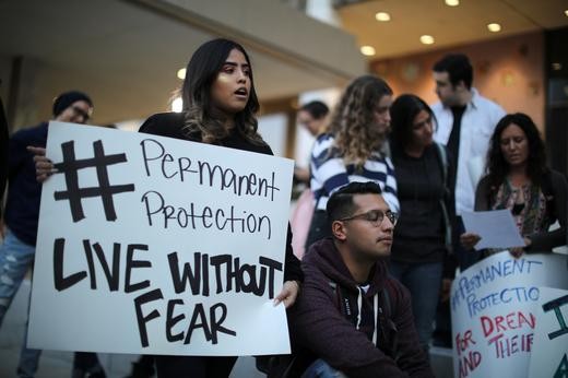 Undocumented Immigrants Plans to Illegally Stay Regardless of the DACA policy Verdict Next Summer
