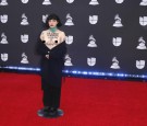 Chilean Singer Mon Laferte Goes Topless During Latin Grammys to Support Protesters