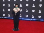 Chilean Singer Mon Laferte Goes Topless During Latin Grammys to Support Protesters