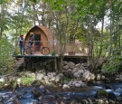 Glamping is More and More the Trend