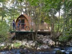 Glamping is More and More the Trend