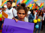 Honduran LGBTQ Activist