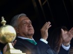 Mexico President Andrés Manuel López Obrador