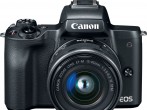 Canon EOS M50 Mirrorless Camera Kit w/EF-M15-45mm and 4K Video is now offered in a very low price in Amazon.