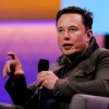 Elon Musk discussing Tesla IPO