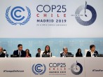 Climate Change Summit In Madrid: Nearly 200 Countries Gather To Increase Efforts Against Global Warming