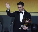 Lionel Messi includes his nearing Retirement in a Speech