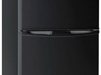 RCA RFR835-Black 3.2 Cubc Foot 2 Door Fridge and Freezer, Black