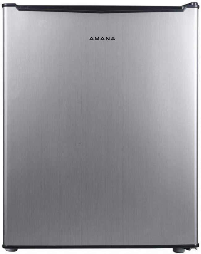 Amana AMAR27S1E 2.7 cu ft Chiller Refrigerator, Stainless Steel