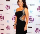 Jenni JWOWW Farley attends the MTV Europe Music Awards 2011 at the Odyssey Arena