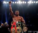 Anthony Joshua reclaims his heavyweight title against Andy Ruiz in Saudi Arabia.