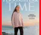 Greta Thunberg, a young environment Swedish activist, is named as the Person of the Year of TIME Magazine.