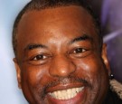 Actor/director LeVar Burton attends Family Guy's 'Something, Something, Something, Dark-Side' DVD release party at a private residence 