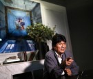 After Successful Asylum Request in Argentina, Evo Morales may be given a Warrant of Arrest for Treason